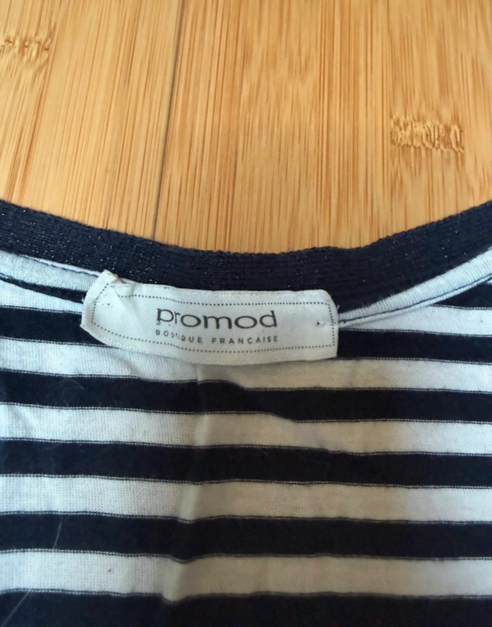 T-shirt promod  – photo 3